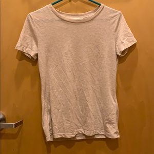 Basic tee. Very cute! Can be dressed up/down.